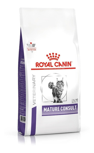 Royal Canin Mature Consult Stage1 (gato Senior) X 1.5kg Caba