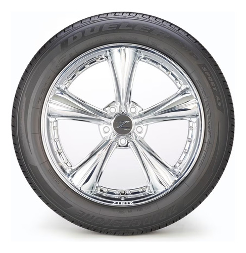 Cubierta Bridgestone Dueler H/p Sport As 225/65 R17 Koleos