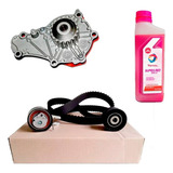 Kit Distribucion + Bomba Agua Peugeot 407 1.6 Hdi Liqui Orig