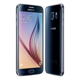 Samung Galaxy S6 Flat 32gb 3gb Ram Azul Garantia Nfe Intacto