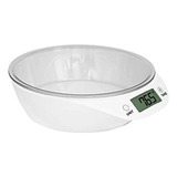 Balança Digital Cozinha C Tigela Bowl Removível Display Lcd