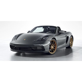 Porsche 718 Boxster 4.0 Gts - 0km 2024 - Porsche Argentina