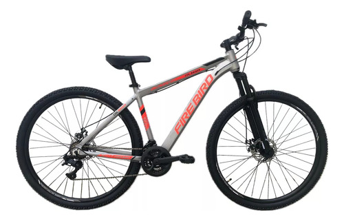 Bicicleta Mtb Firebird Mgpp2 Rodado 29  21 V Aluminio