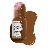 Permablend Taupe - Pigmento Para Colorear Cejas