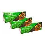 Kit 3 Toner Generico 85a 35a 36a 88a Ce285a P1005 P1102