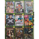 Lote De Juegos De Xbox Clasico 1