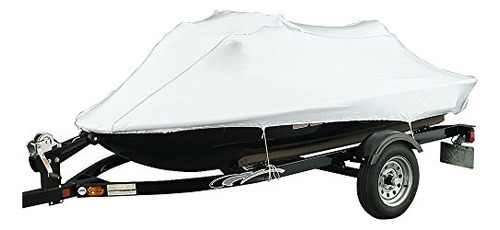 Funda Para Moto Agua 3p Sea Doo Yamaha Polaris 266-305cm Bla