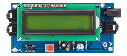 Dc12v Ham Radio Telegraph Cw Morse Code Decodificador Lector