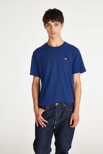 Remera Levis The Original Tee W/ Patch