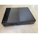 Microsoft Xbox One + Kinect 500gb Standard Color  Negro