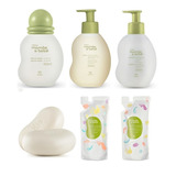 Mamae Bebe Natura Kit Em Promoção 