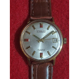 Reloj Hombre Steelco 25 J, Automátic Para Reparar (vintage).