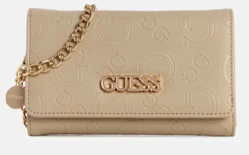 Cartera Con Porta Celular Guess Original  | Meses sin interés