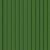 Papel De Parede  Ripado Liso Madeira Verde Escuro 12m