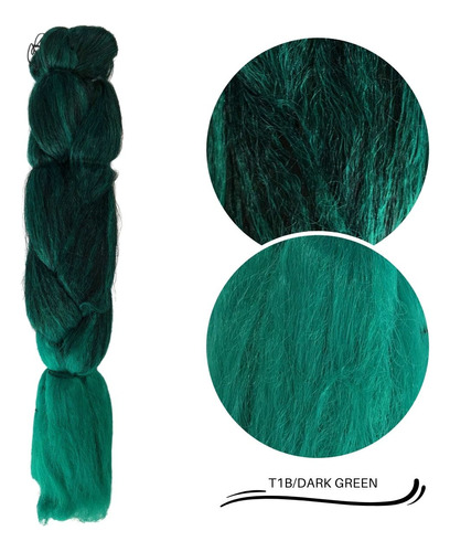 Super Jumbo Ombré Hair - Ser Mulher - 399 Gramas