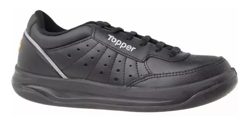 Zapatillas Topper X Force Cuero Vacuno Adulto Clásica 