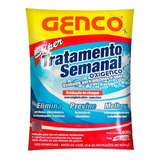 Tratamento Semanal Para Piscina Oxigenco - Genco