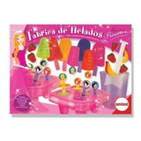 Fabrica De Helados Princesas Antex 0044 Color Fucsia