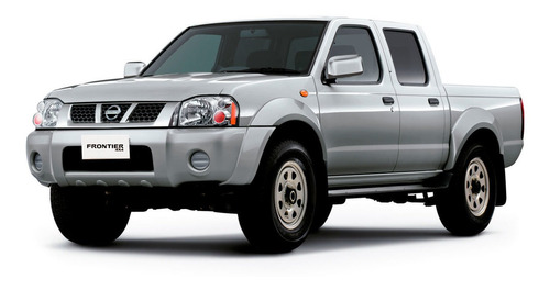 Kit 4 Amortiguadores Sadar Nissan Frontier 4x4 De `00 A `08 Foto 2