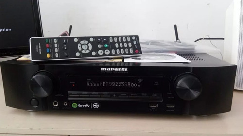 Receiver Marantz Nr1605 7.1 - Wifi, Bluetooth - Oportunidade