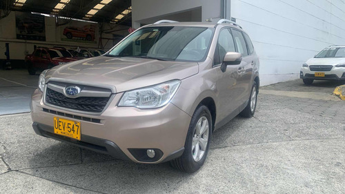 Subaru Forester 2.0 Premiun At 4x4 Modelo 2015