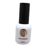 Top Coat  Mate Gc Nails Gel Semipermanente Novamore 10 Ml