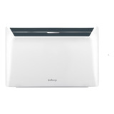 Calefactor Convector Wally Inverter 1500w Bajo Consumo Color Blanco