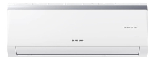 Aire Acondicionado Samsung  Split Inverter  Frío/calor 5074 Frigorías  Blanco 220v Ar22rsfqawk