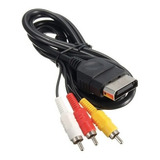 Cable De Video Rca Para Xbox De Primera Generacion