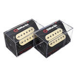 Set De Pastillas Humbuckers Dimarzio Paf 59 Gibson Fender