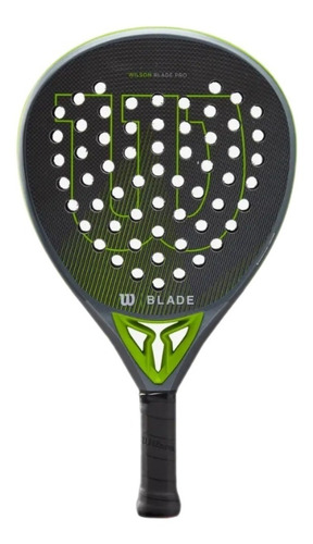 Paleta De Padel Pala Wilson Blade Pro Carbono + Regalos