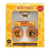 Kit De Burt's Bees Clásicos De La Naturaleza