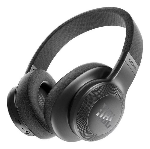 Audífono Inalámbrico Jbl Harman E55bt Negro