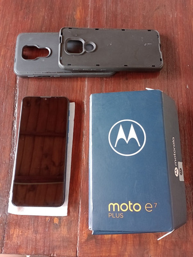 Celular Motorola Moto E7 Plus 
