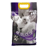 Arena Aglutinante Clean Cat 24 Kg