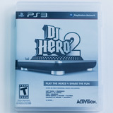 Dj Hero 2 Para Playstation 3