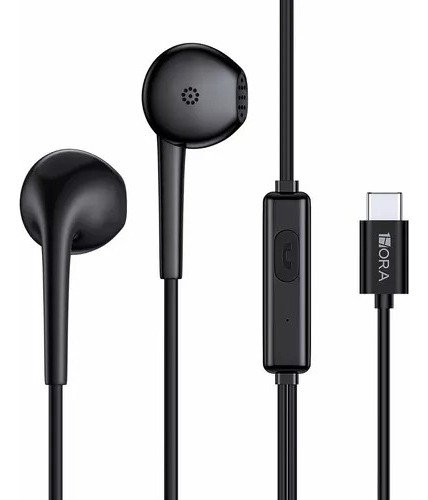 Audífonos In-ear Manos Libres Alámbrico Tipo Usb C Aut124