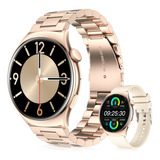 Smartwatch 1.43 '' Amoled Reloj Inteligente Deportivo Salud