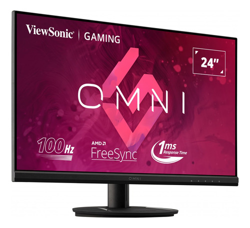 Monitor Omni Vax2416 Gaming 24  Fhd Ips Display Port Hdmi