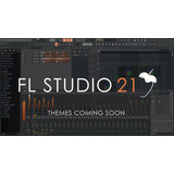 Fl Studio 21 Producer Edition + Fab Filter Total Bundle 