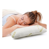 Almohada Memory Foam - Bamboo Hipoalergenica