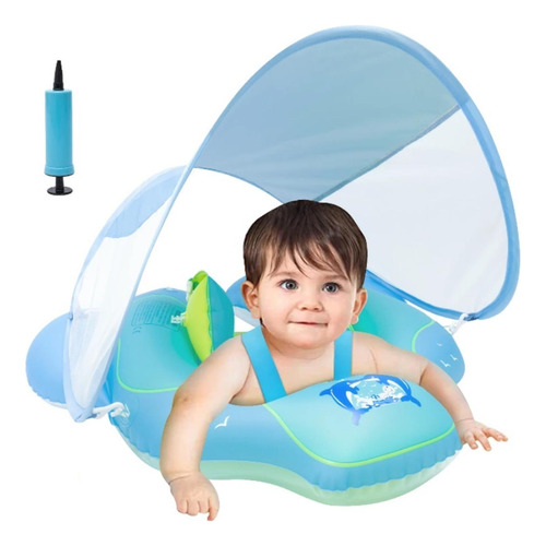 Flotador Chaleco Infantil Natación Baño Piscina Verano Bebe