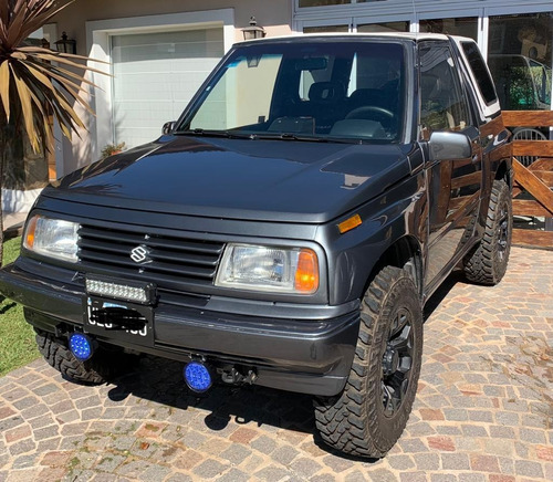 Insignia Suzuki Vitara Parrilla Trompa Alternativa Zona Sur Foto 7