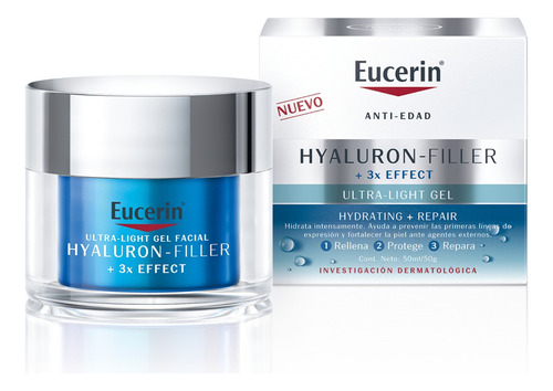 Eucerin Hyaluron-filler Daily Booster Repair 50mg 