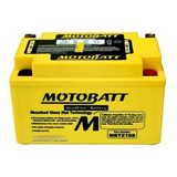 Batería Vick De Gel Motobatt  Mbtz10s,ytz10s,ctx10s