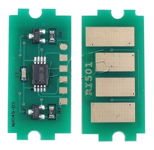 Chip Toner Para Ricoh Aficio Mp-601 Mp601 Mp-501 Mp501 