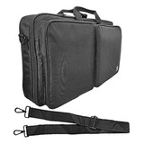 Axcessables Dj Controller Carry Case Bag 12x4.5x 21 Para Pio