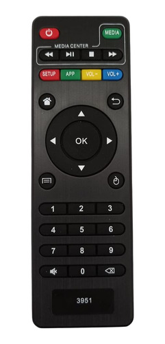 Control Remoto - Smartbox // Android Tv
