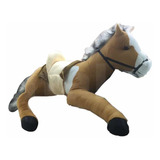 Caballo De Peluche 1.6cm Gigante