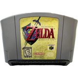 The Legend Of Zelda Ocarina Of Time | Nintendo 64 Original
